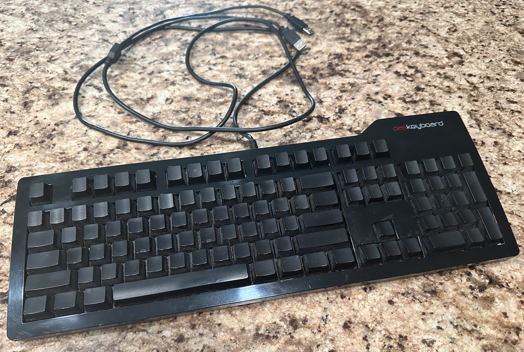 Das Keyboard Ultimate Keyboard